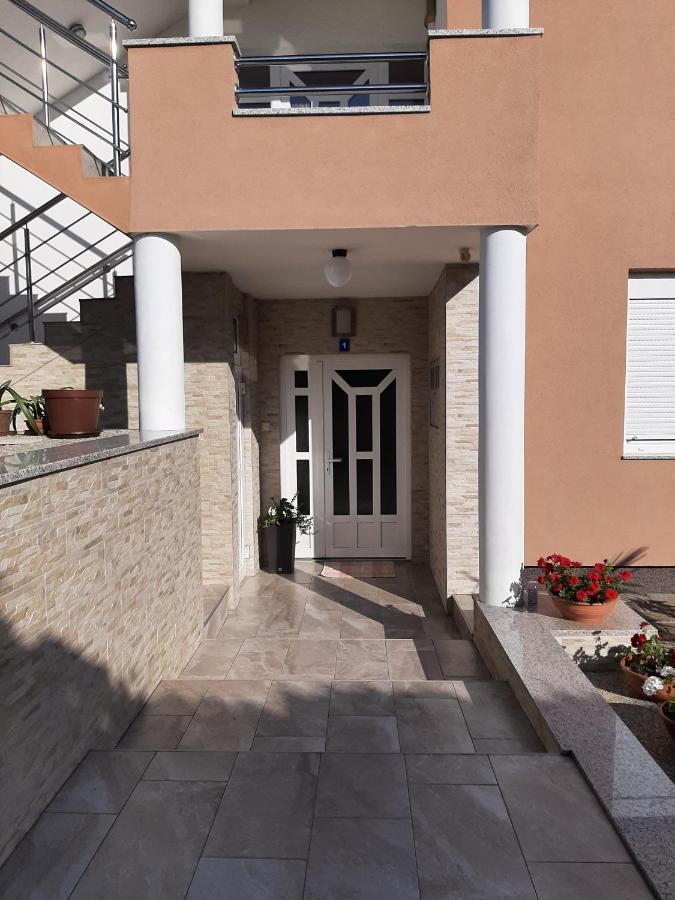 Apartment Gorska Vila Ogulin Exterior foto