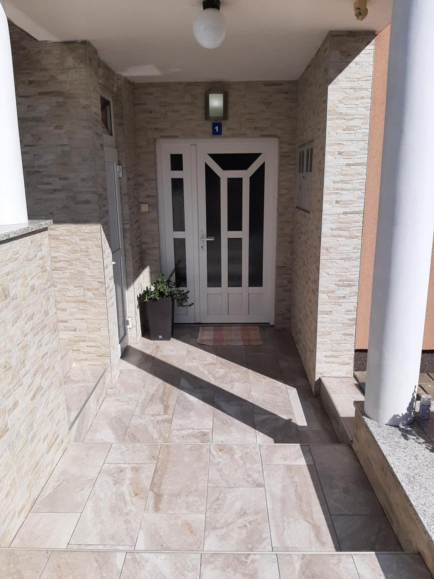 Apartment Gorska Vila Ogulin Exterior foto