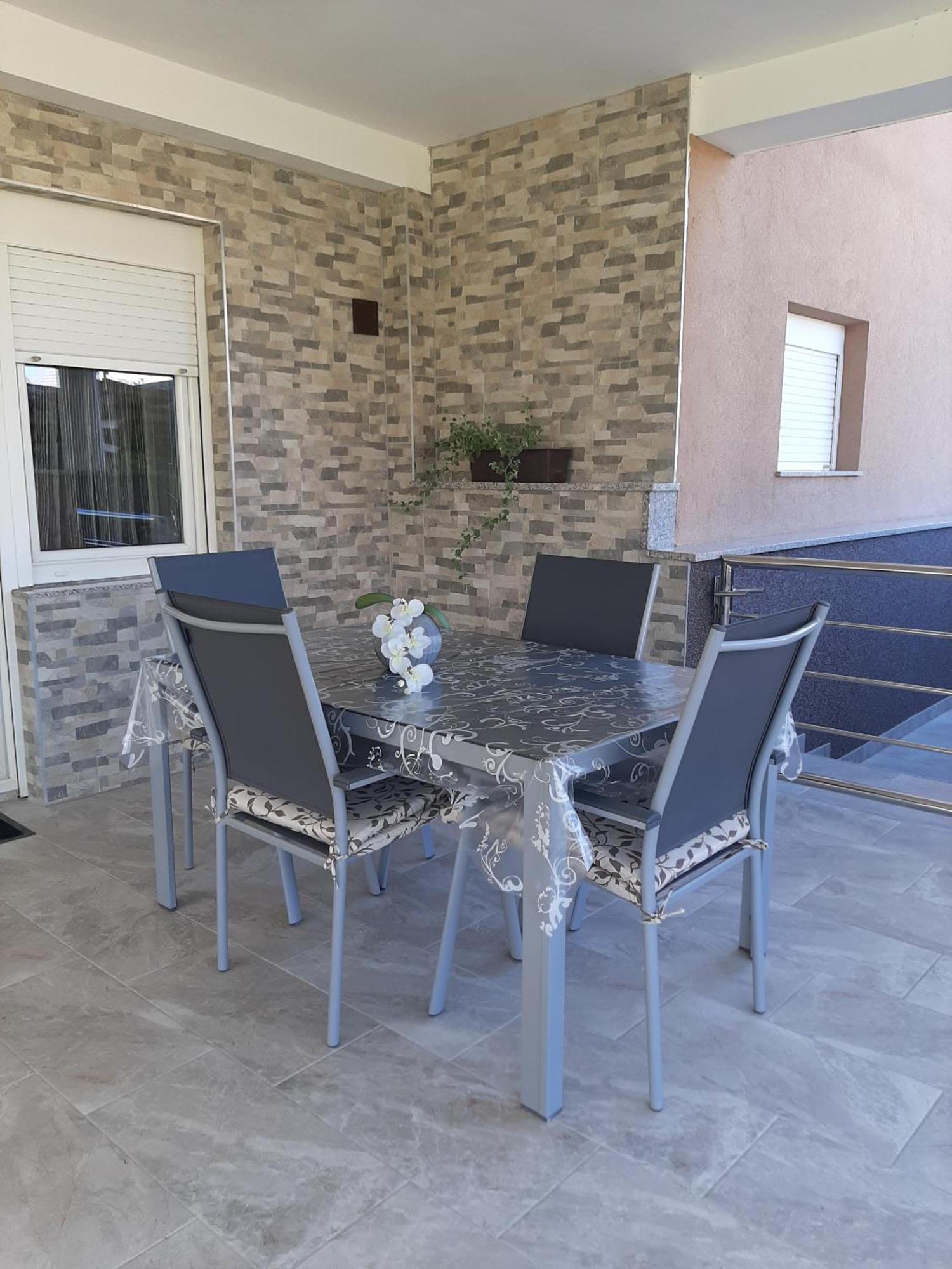 Apartment Gorska Vila Ogulin Exterior foto